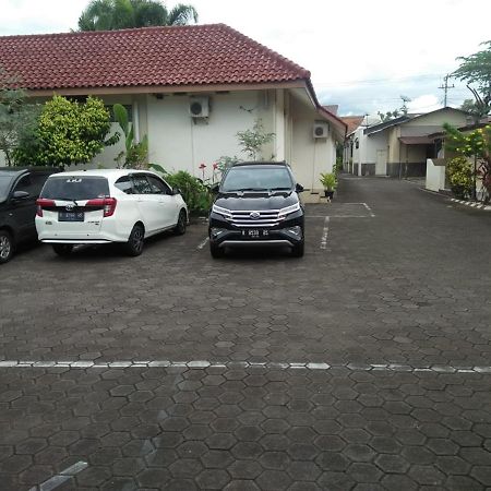 Hotel Besar Purwokerto Exteriér fotografie