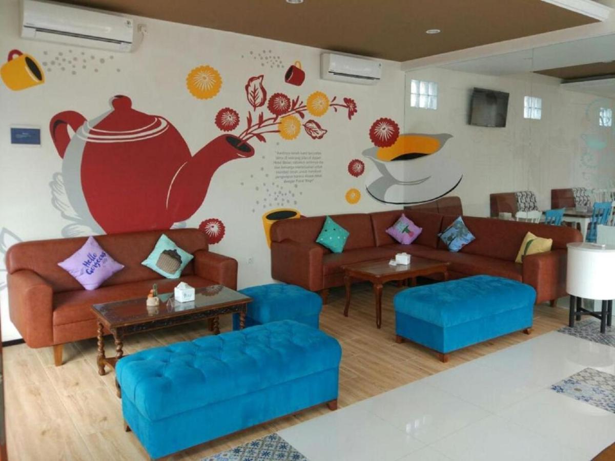 Hotel Besar Purwokerto Exteriér fotografie