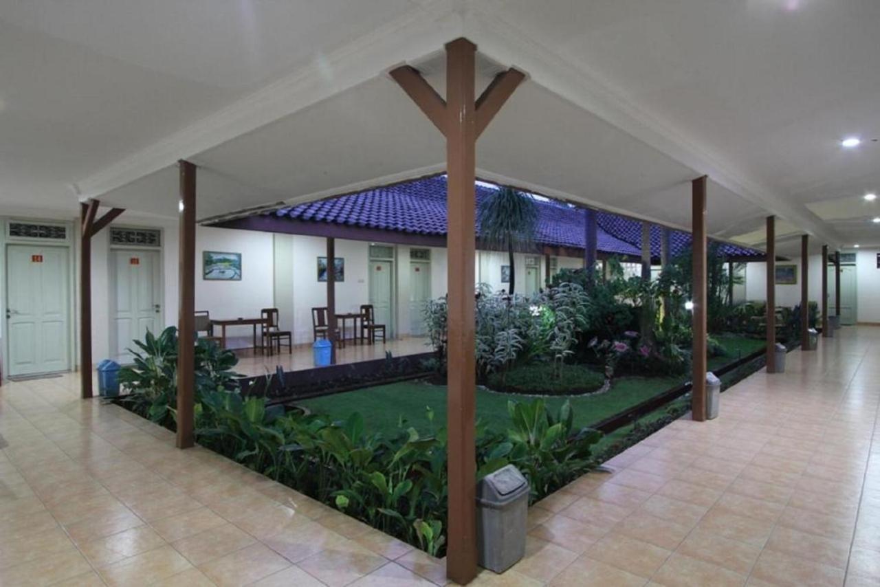 Hotel Besar Purwokerto Exteriér fotografie