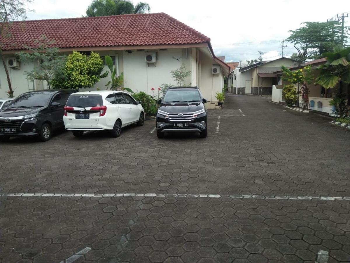Hotel Besar Purwokerto Exteriér fotografie