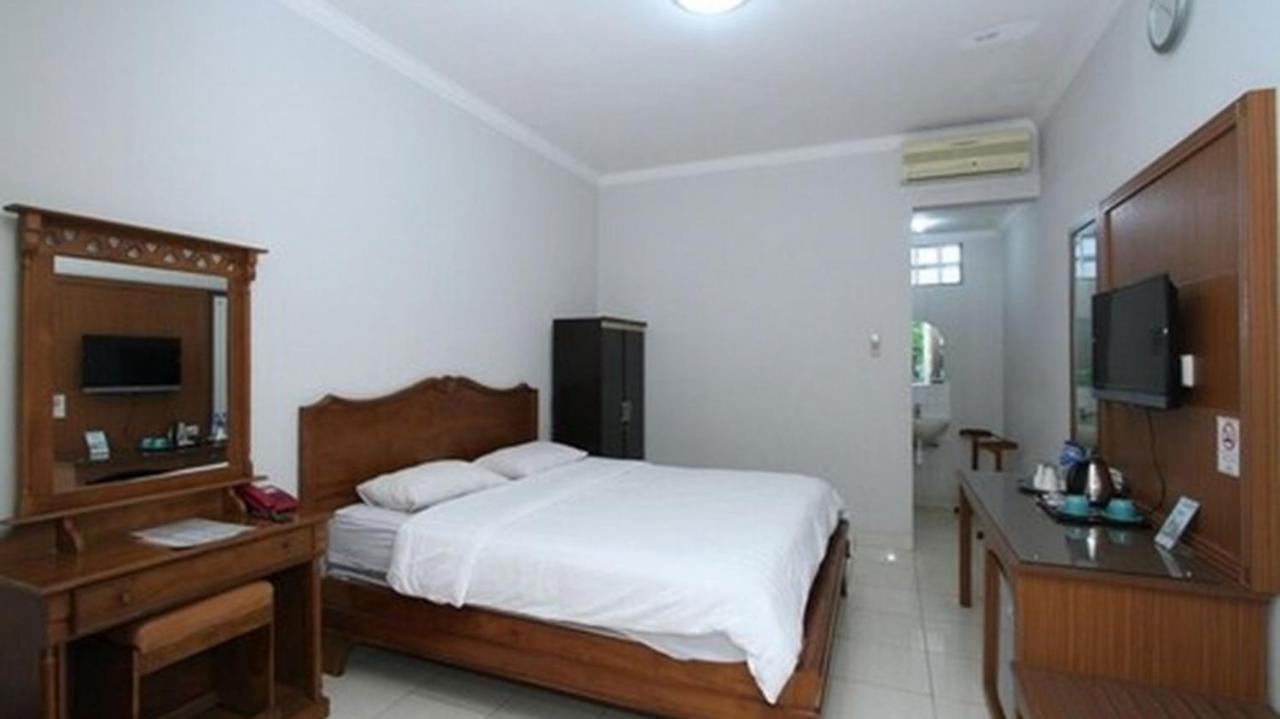 Hotel Besar Purwokerto Exteriér fotografie