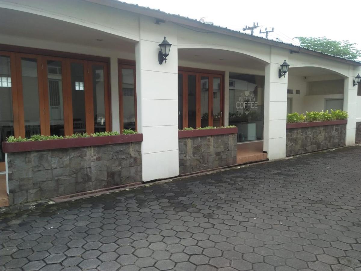 Hotel Besar Purwokerto Exteriér fotografie