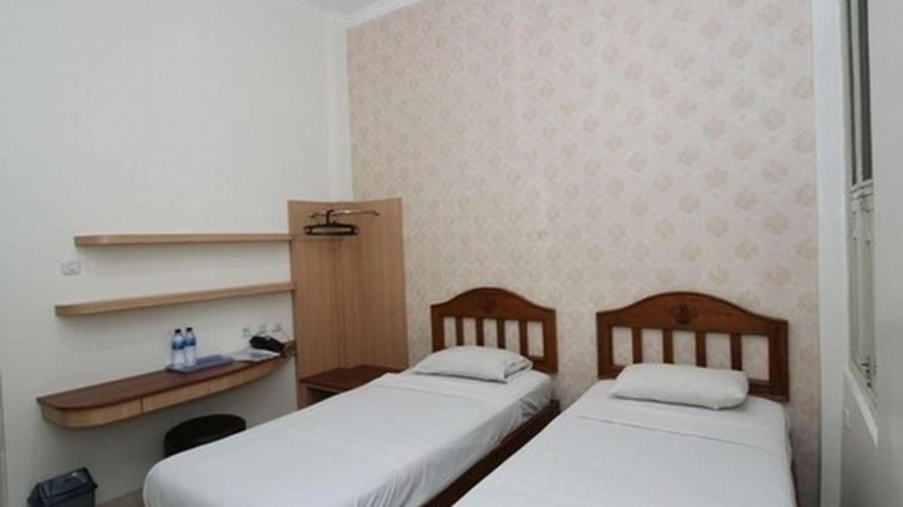 Hotel Besar Purwokerto Exteriér fotografie