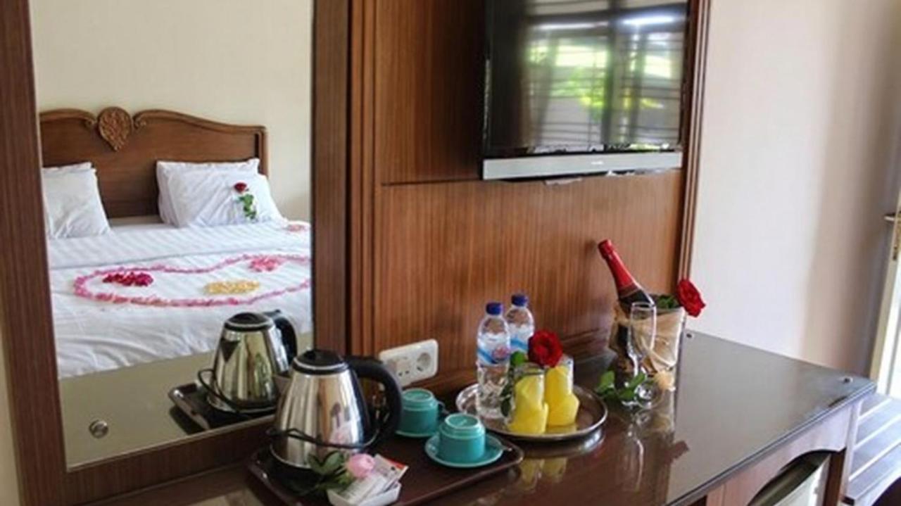 Hotel Besar Purwokerto Exteriér fotografie