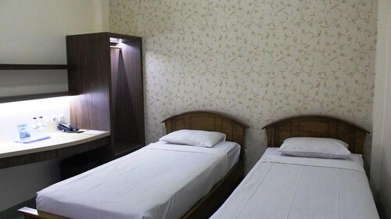 Hotel Besar Purwokerto Exteriér fotografie