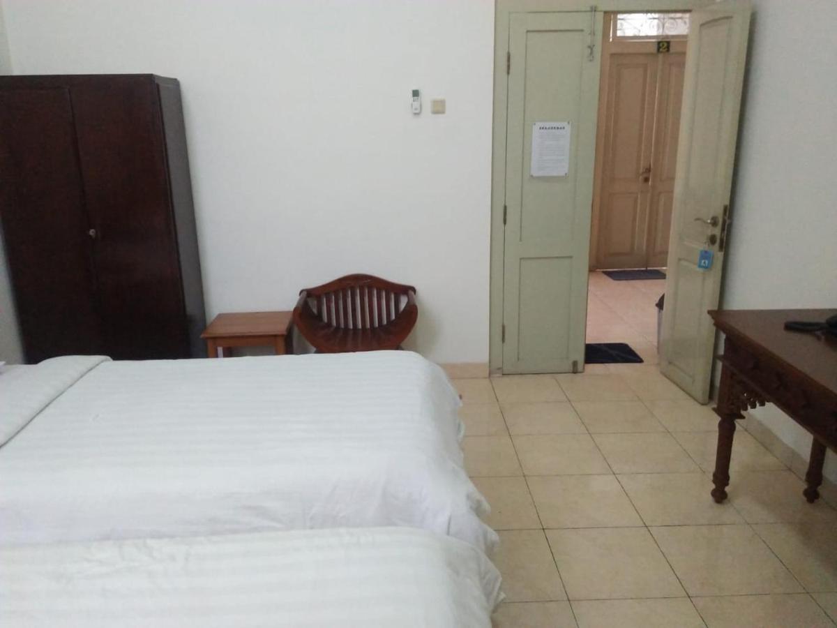 Hotel Besar Purwokerto Exteriér fotografie