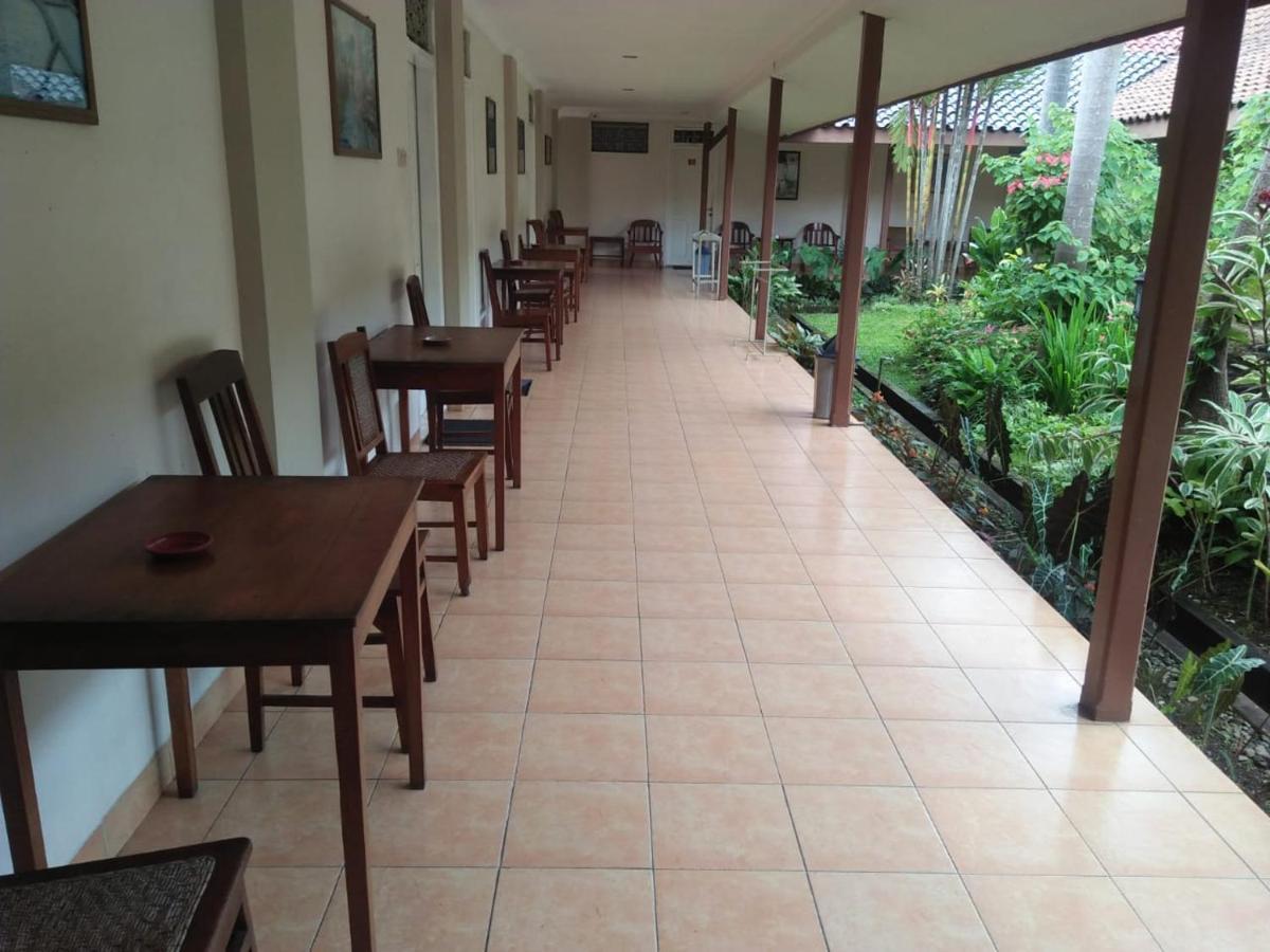Hotel Besar Purwokerto Exteriér fotografie