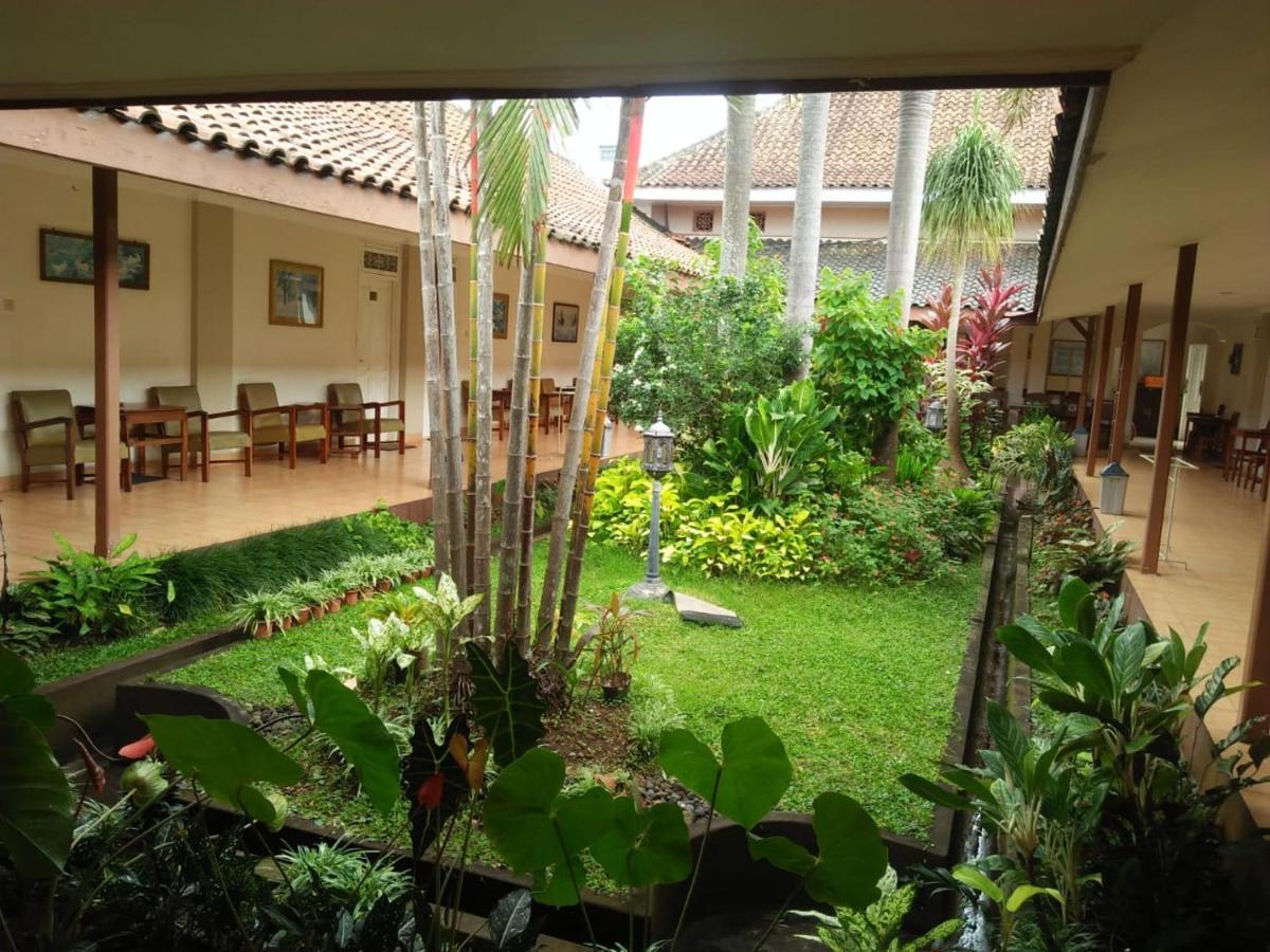 Hotel Besar Purwokerto Exteriér fotografie