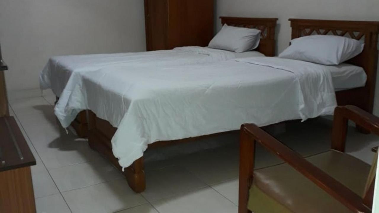 Hotel Besar Purwokerto Exteriér fotografie