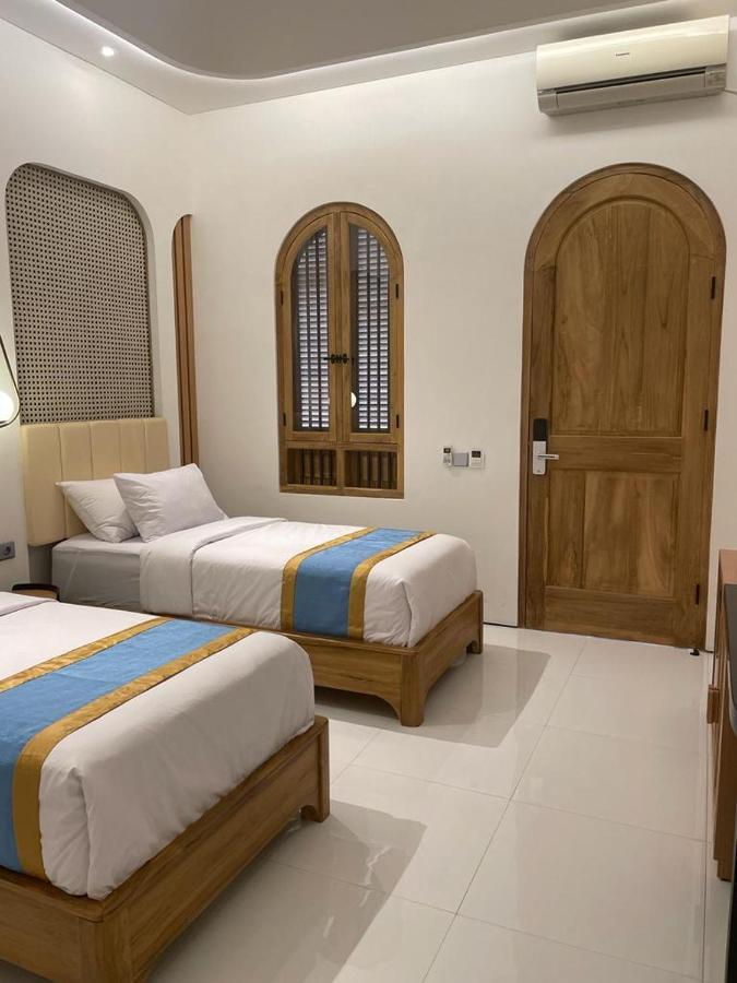 Hotel Besar Purwokerto Exteriér fotografie