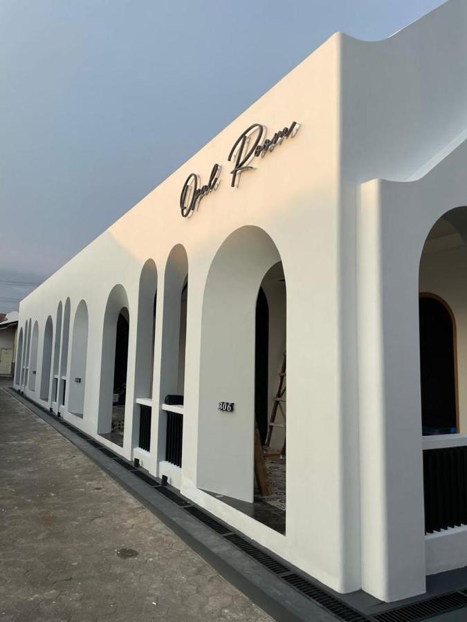 Hotel Besar Purwokerto Exteriér fotografie