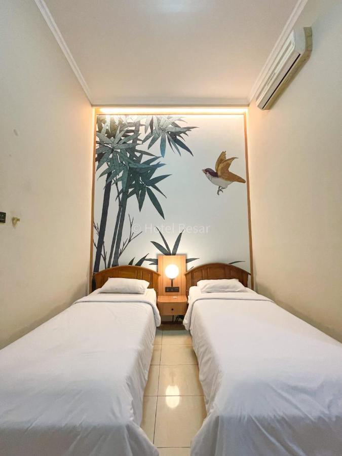 Hotel Besar Purwokerto Exteriér fotografie