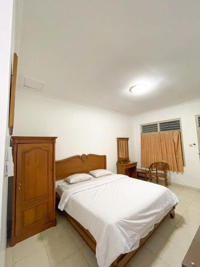 Hotel Besar Purwokerto Exteriér fotografie