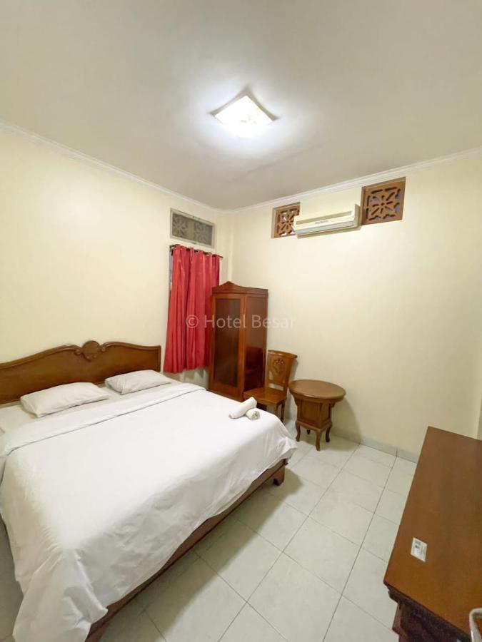 Hotel Besar Purwokerto Exteriér fotografie