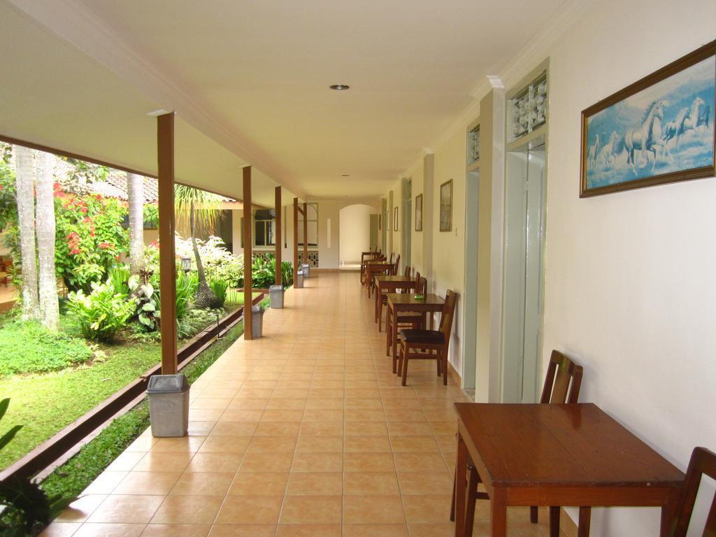 Hotel Besar Purwokerto Exteriér fotografie