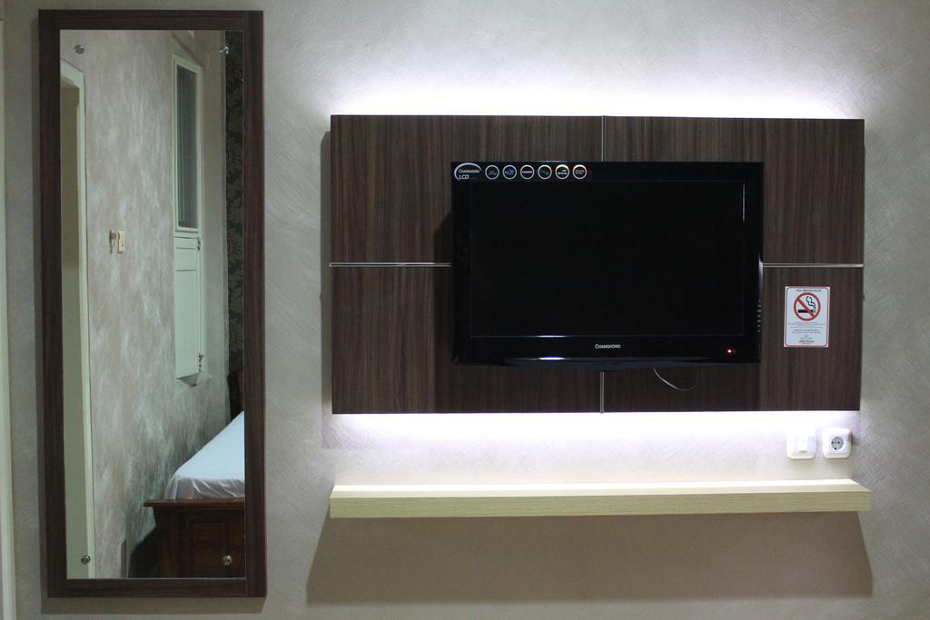 Hotel Besar Purwokerto Exteriér fotografie