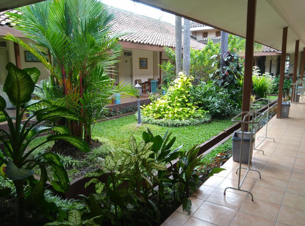 Hotel Besar Purwokerto Exteriér fotografie
