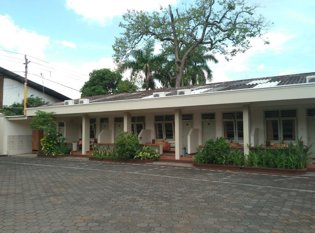 Hotel Besar Purwokerto Exteriér fotografie